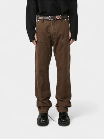 Men's Relaxed Fit/Loose Fit Cargo Pants