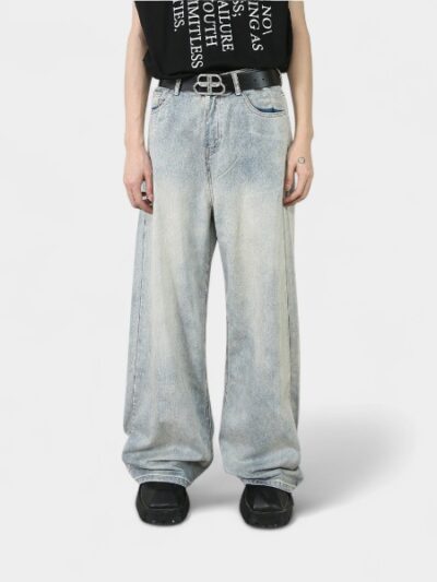 Men's Oversized Jeans