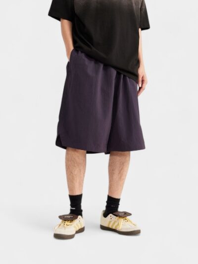 Men's Relaxed Fit/Loose Fit Cargo Shorts